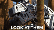 Look At Them D Structs GIF - Look At Them D Structs Dinotrux GIFs