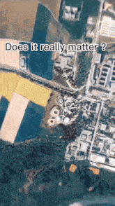 Does It Really Matter Does It Matter GIF - Does It Really Matter Does It Matter Does It Matter Earth GIFs