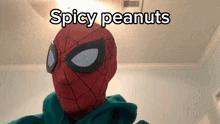 Spicy Peanuts GIF - Spicy Peanuts GIFs