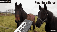 Horse Synth GIF - Horse Synth Synthi GIFs