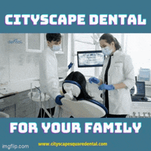 Cityscape Dental Dental Clinic GIF - Cityscape Dental Dental Clinic Cityscape Dental Clinic GIFs