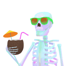skeleton skullmakerdemon
