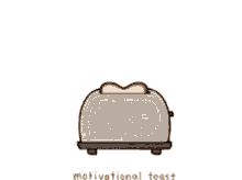 Motivational Toast I Believe In You GIF - Motivational Toast I Believe In You Inspirational GIFs