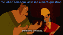 Me When Someone Asks Me A Math Question GIF - Me When Someone Asks Me A Math Question GIFs