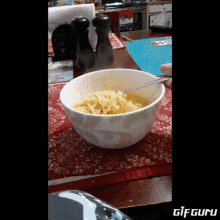 noodles food