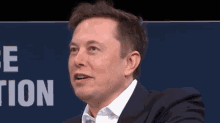 Elon Musk Spacejunkie GIF - Elon Musk Spacejunkie Bahh GIFs