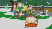 Eric Cartman GIF - Eric Cartman Hippie GIFs