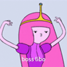 Princess Princess Bubblegum GIF - Princess Princess Bubblegum Libo GIFs
