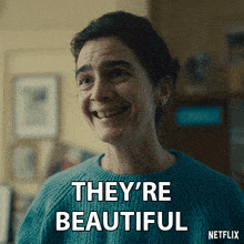They'Re Beautiful Cassie Anderson GIF - They'Re Beautiful Cassie Anderson Eric GIFs