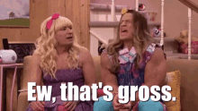 Gross GIF - Ew Thats Gross Grossed Out GIFs