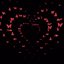 Love Heart GIF - Love Heart Butterflies GIFs