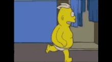 Uter Simpsons GIF - Uter Simpsons Senos GIFs