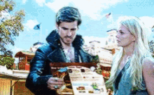 Ouat Once Upon A Time GIF - Ouat Once Upon A Time Emma GIFs