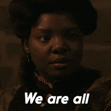 We Are All Very Proud Of You Esme GIF - We Are All Very Proud Of You Esme Lawmen Bass Reeves GIFs