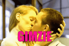 gimzie funny kissing wtf how