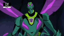wasp angry waspinator transformers transformers animated