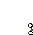 a pixel art of a banana with arms and legs waving .