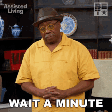 Wait A Minute Vinny GIF - Wait A Minute Vinny Assisted Living GIFs