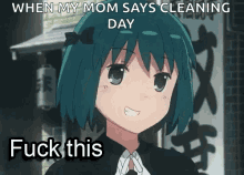 Cleaning Day When My Mom Says GIF - Cleaning Day When My Mom Says GIFs