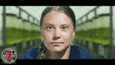 Greta Thunberg Wef GIF - Greta Thunberg Wef Globlists GIFs