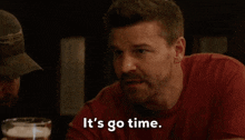 It'S Go Time Jason Hayes GIF - It'S Go Time Jason Hayes Seal Team GIFs