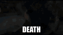 death peterdeath
