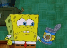 Spongebob Gross GIF - Spongebob Gross Ewww GIFs