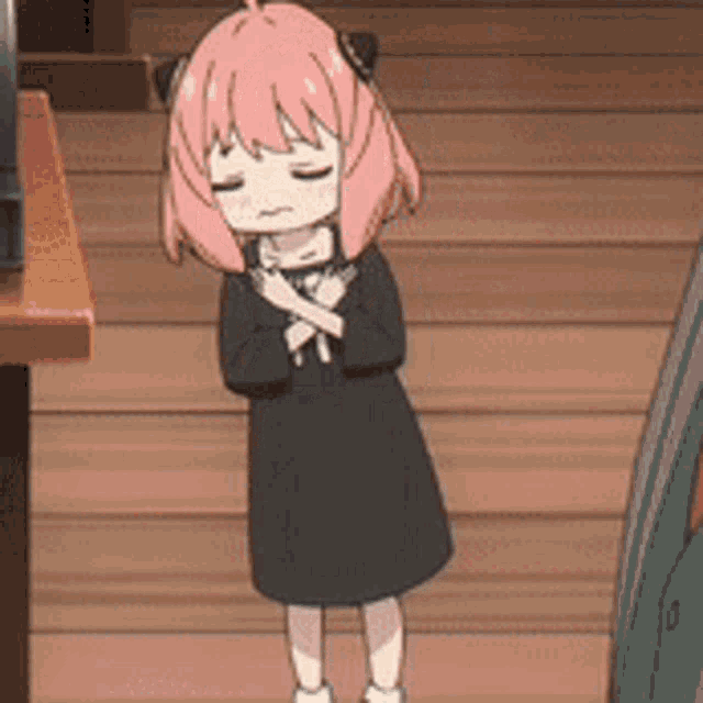 Anya Heh GIF - Anya Heh - Discover & Share GIFs