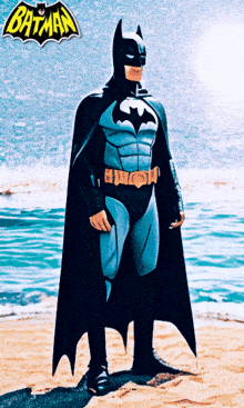 Batman Super Hero GIF