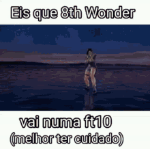 8th Wonder Tekken GIF - 8th Wonder Tekken Julia GIFs