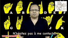 Contact Lsf Hesiter Lsf Usm67 GIF - Contact Lsf Hesiter Lsf Usm67 N Hesitez Pas A Me Contacter Lsf GIFs