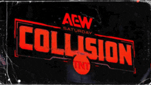 Aew Aew Collision GIF - Aew Aew Collision All Elite Wrestling GIFs