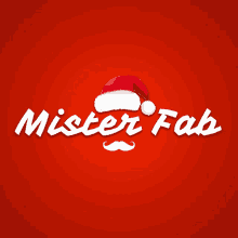 Mister Fab Christmas GIF - Mister Fab Christmas Merry Christmas GIFs