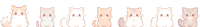 Pixel Art Cat Sticker - Pixel Art Cat Cute Stickers