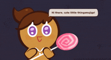Cookie Run Gingerbright GIF - Cookie Run Gingerbright Gingerbrave GIFs