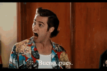 Ace Ventura Bueno GIF - Ace Ventura Bueno Pues GIFs