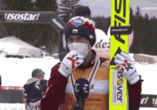 Kamil Stoch Ski Jumping GIF - Kamil Stoch Ski Jumping Kamil GIFs