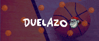 a basketball with a gorilla on it is surrounded by other basketballs and the words duelazo