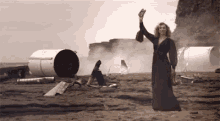 Curtsy Doctor Who GIF