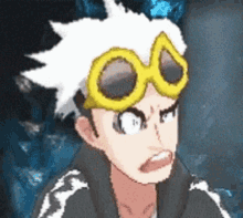 lord guzma is confused