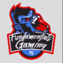 fundamentals gaming twitch fun discord logo