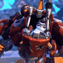 Battleborn Battleborn Game GIF - Battleborn Battleborn Game Toby GIFs