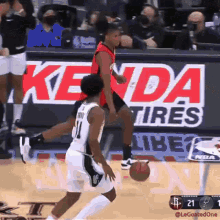 Jalen Green Le Goated One GIF