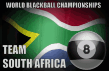 blackball 8ball pool champions team south africa