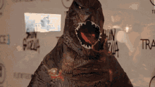 Godzilla Monster GIF