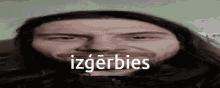 Izgerbies Bahmanis GIF