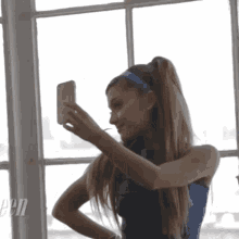 Seelngreen Ariana GIF - Seelngreen Ariana Grande GIFs