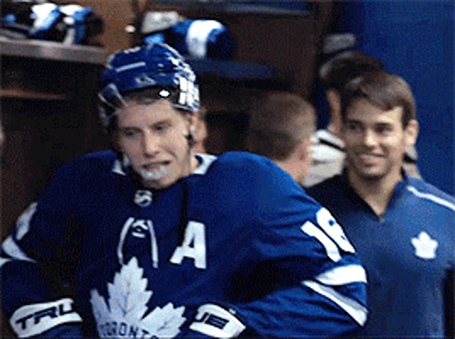 Toronto Maple Leafs Mitch Marner GIF - Toronto maple leafs Mitch