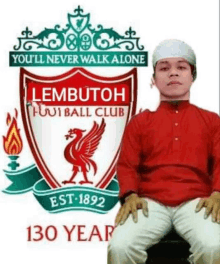 Lembu Zarul GIF - Lembu Zarul Liverpool GIFs