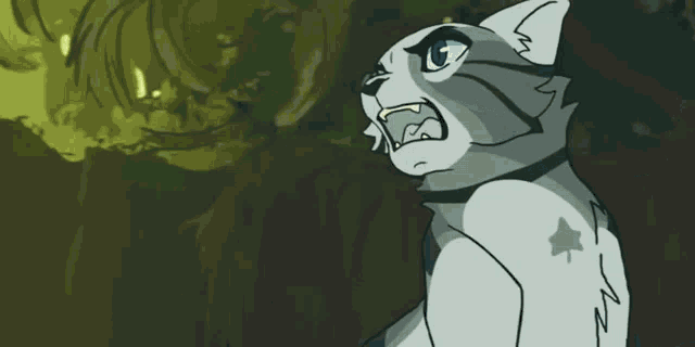 Warrior Cats Warrior Cats Good For You GIF - Warrior Cats Warrior Cats Good  For You Ivypool - Discover & Share GIFs